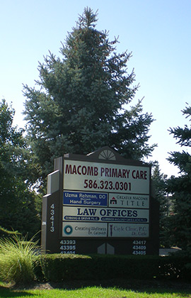 Hand Therapy West Bloomfield